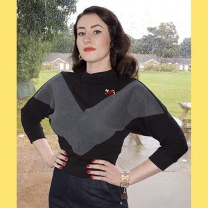 Freddie’s of Pinewood “Voola” top-rockabilly